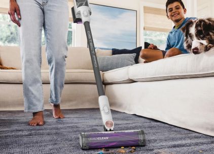 Cordless shark vacuum cleaners best sale